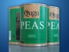 Продам консервированный зеленый горошек, Китай, от производителя оптом